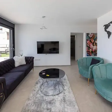 וילה 3br-villa With Private Pool, Bbq, Sea View-bodrum Yalikavak