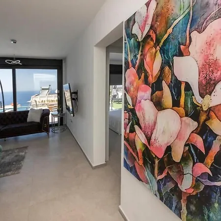 3br-villa With Private Pool, Bbq, Sea View-bodrum Yalikavak וילה בודרום