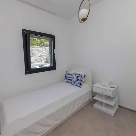3br-villa With Private Pool, Bbq, Sea View-bodrum Yalikavak