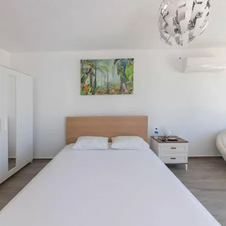 فيلة 3br-villa With Private Pool, Bbq, Sea View-bodrum Yalikavak *